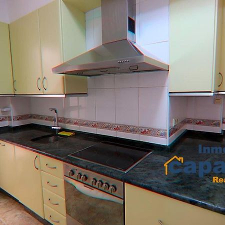 Apartamento Paseo Del Malecon - Garrucha Exteriör bild