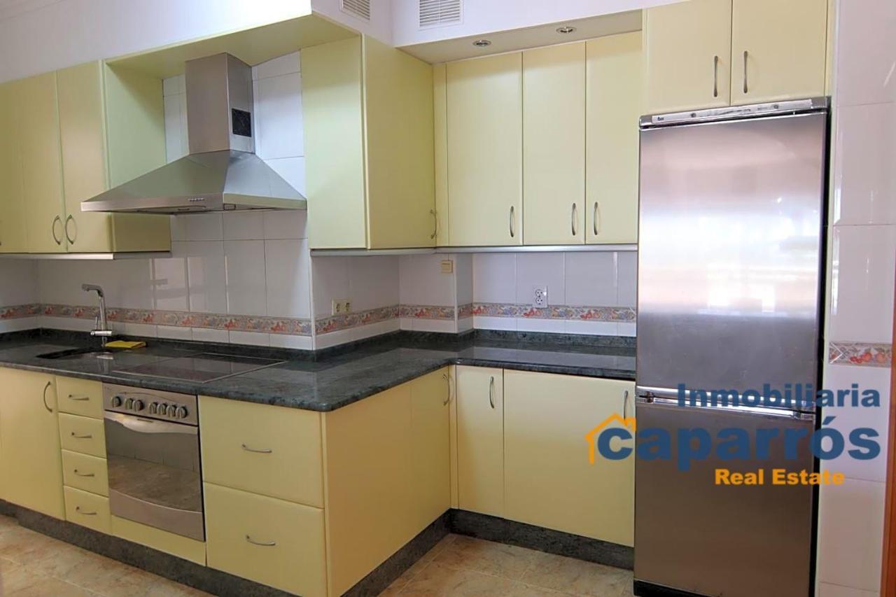 Apartamento Paseo Del Malecon - Garrucha Exteriör bild
