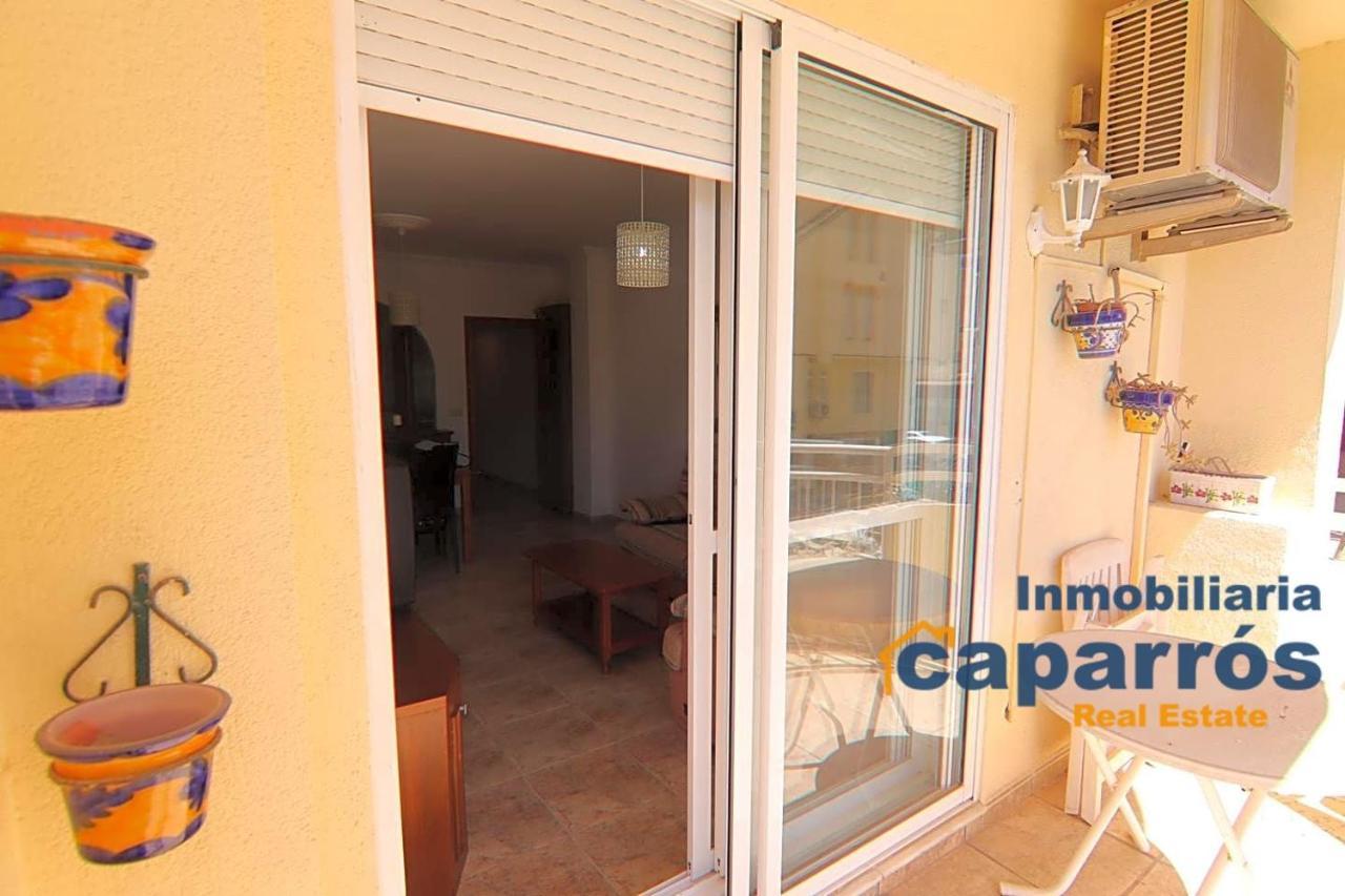 Apartamento Paseo Del Malecon - Garrucha Exteriör bild