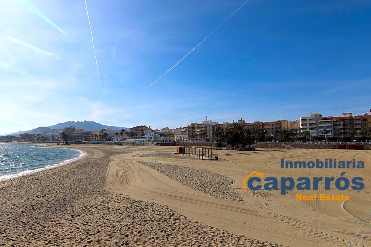 Apartamento Paseo Del Malecon - Garrucha Exteriör bild