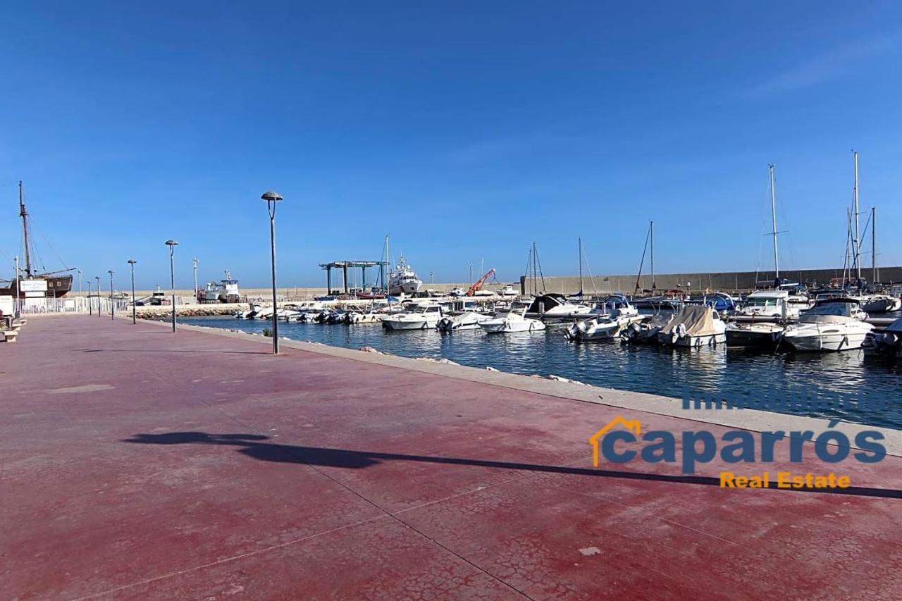 Apartamento Paseo Del Malecon - Garrucha Exteriör bild