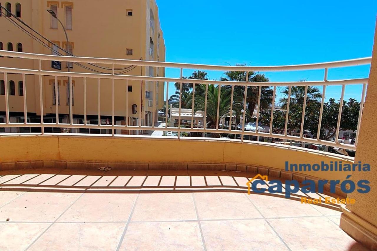Apartamento Paseo Del Malecon - Garrucha Exteriör bild