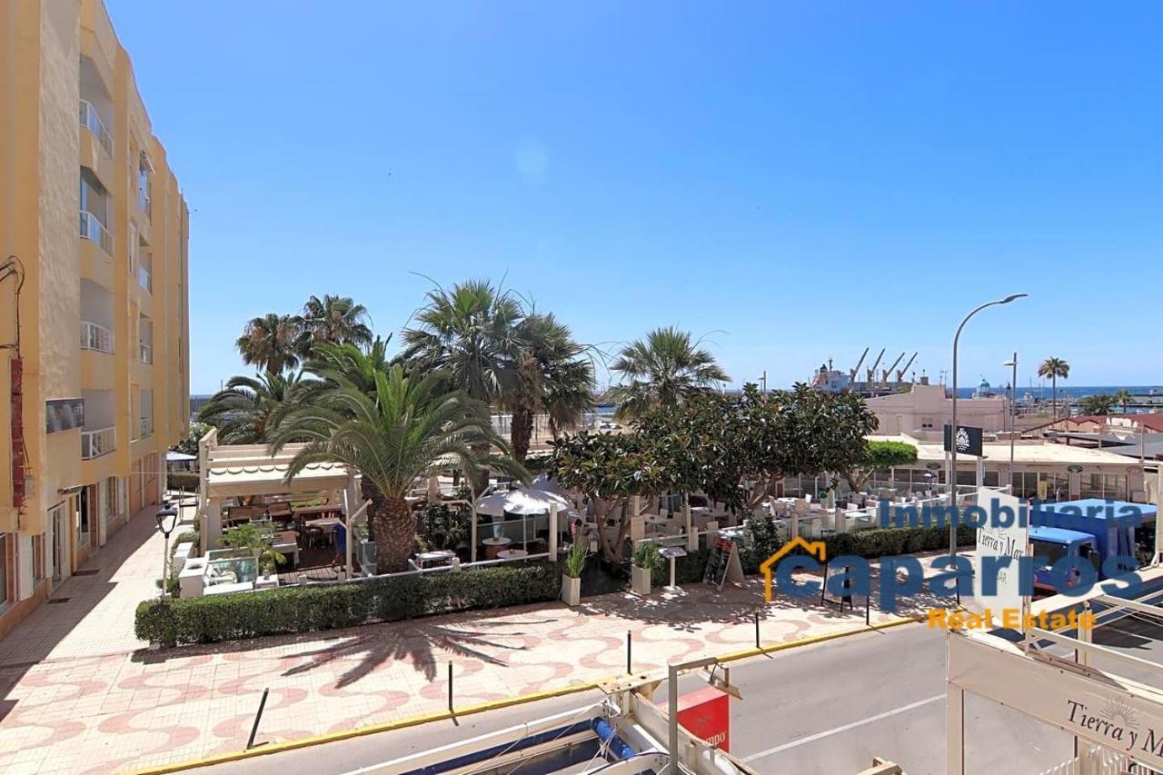 Apartamento Paseo Del Malecon - Garrucha Exteriör bild