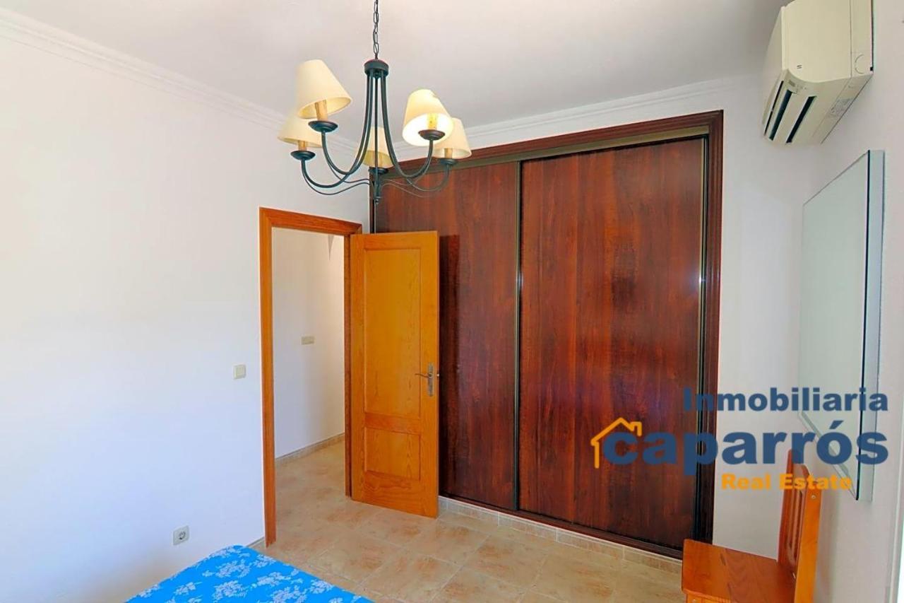 Apartamento Paseo Del Malecon - Garrucha Exteriör bild
