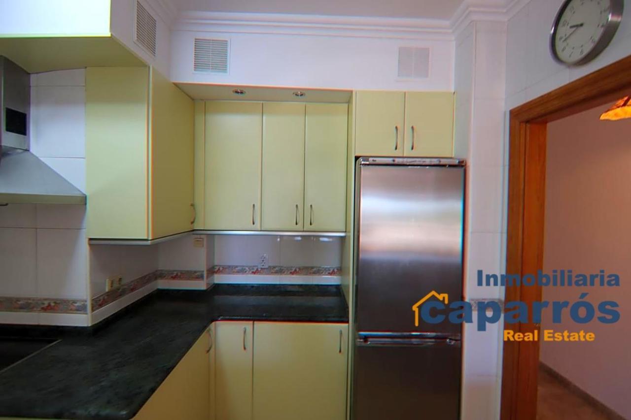 Apartamento Paseo Del Malecon - Garrucha Exteriör bild