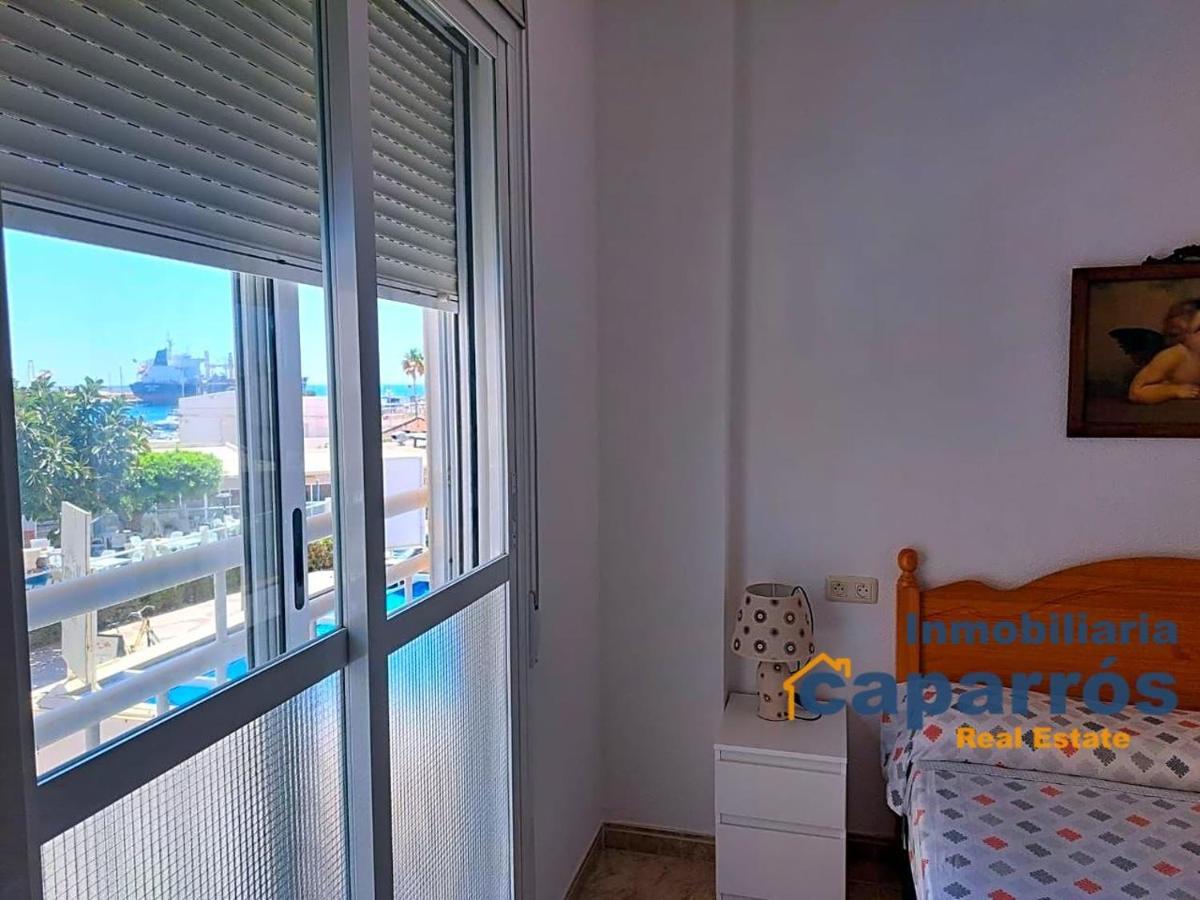 Apartamento Paseo Del Malecon - Garrucha Exteriör bild