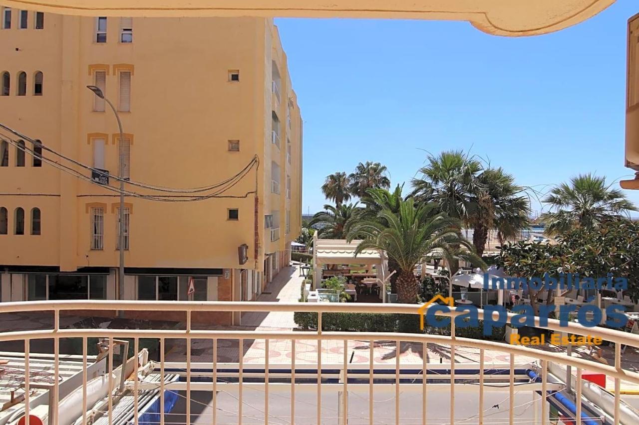 Apartamento Paseo Del Malecon - Garrucha Exteriör bild