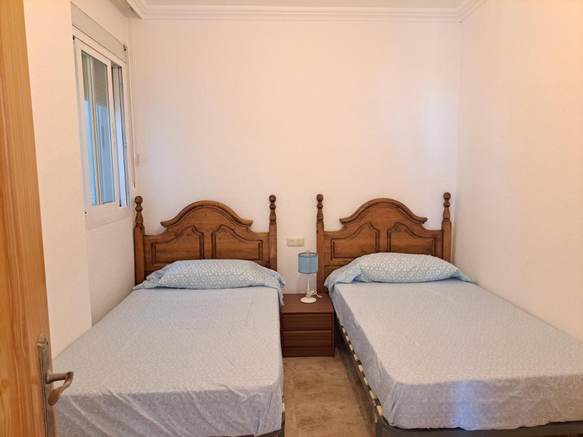 Apartamento Paseo Del Malecon - Garrucha Exteriör bild
