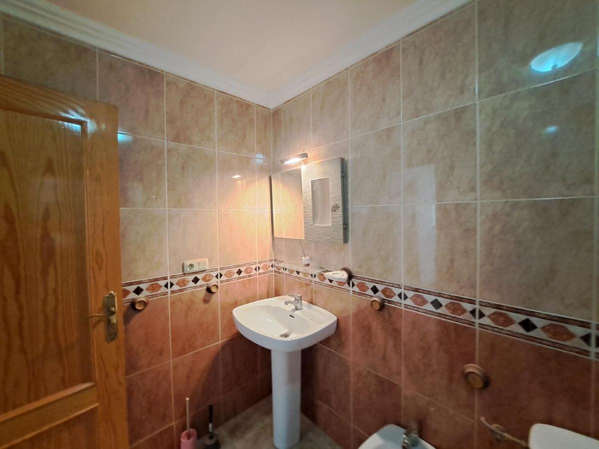 Apartamento Paseo Del Malecon - Garrucha Exteriör bild