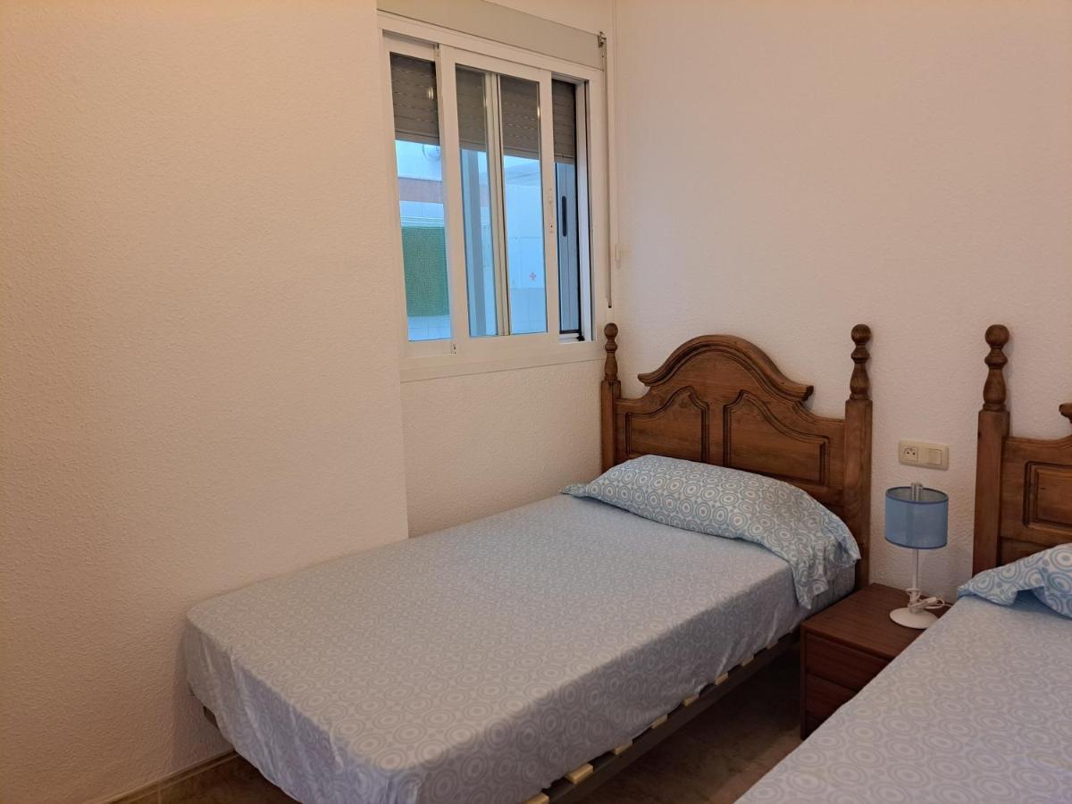 Apartamento Paseo Del Malecon - Garrucha Exteriör bild