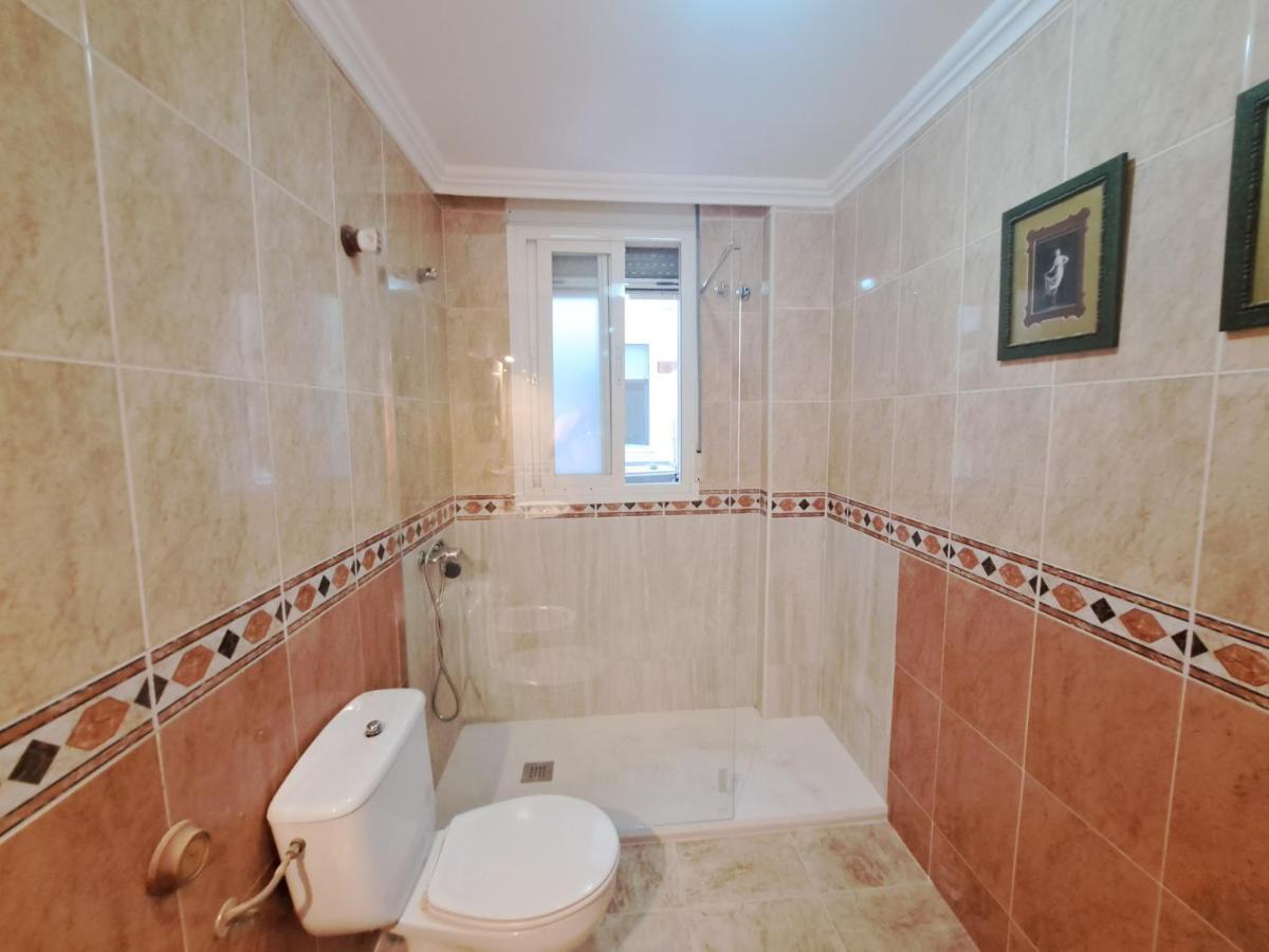 Apartamento Paseo Del Malecon - Garrucha Exteriör bild