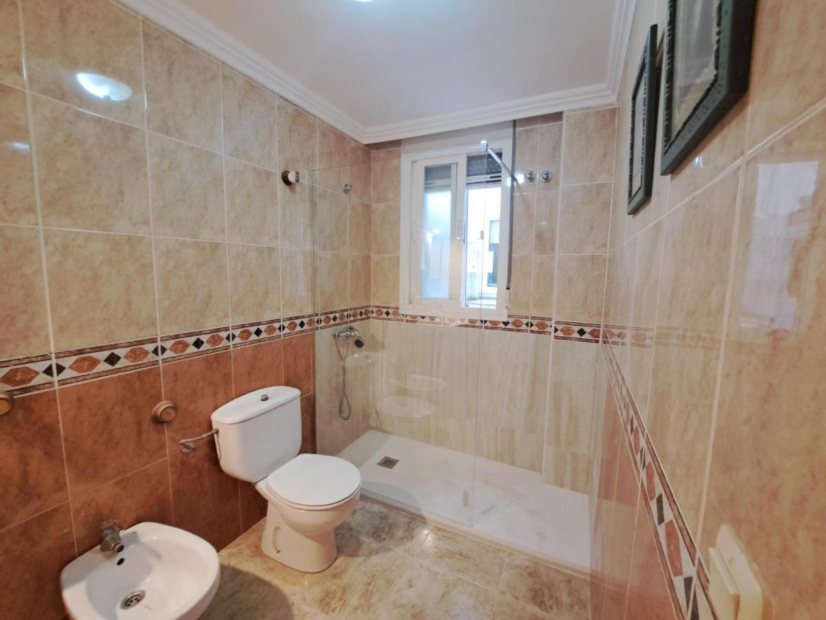 Apartamento Paseo Del Malecon - Garrucha Exteriör bild