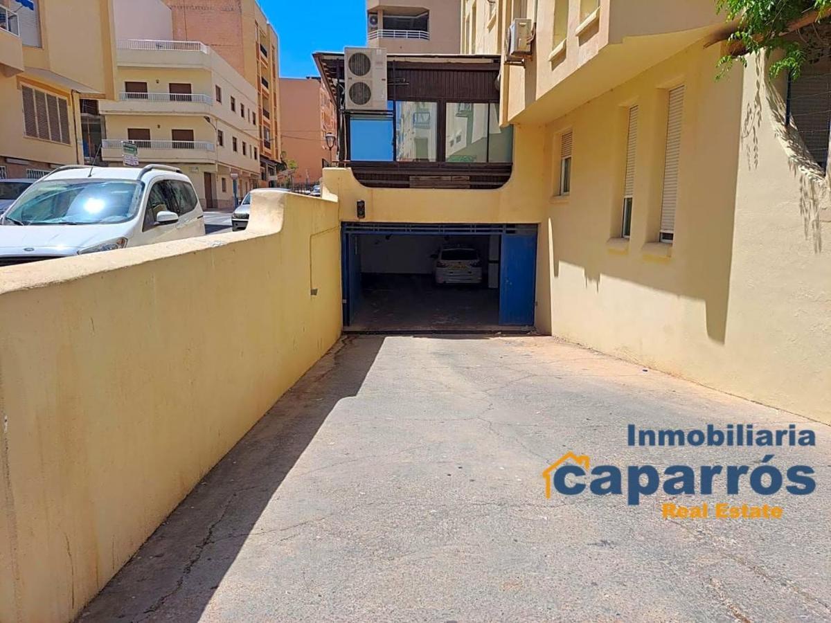 Apartamento Paseo Del Malecon - Garrucha Exteriör bild