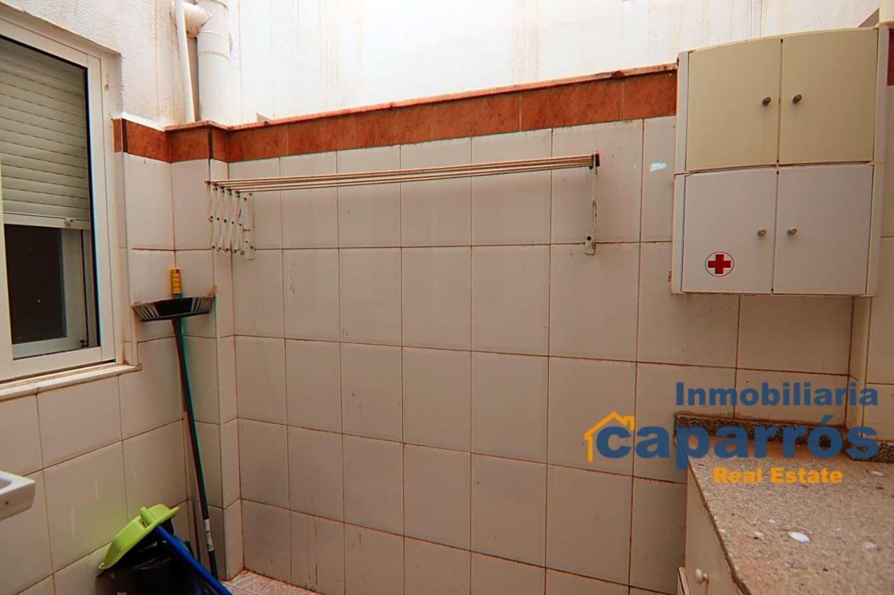 Apartamento Paseo Del Malecon - Garrucha Exteriör bild
