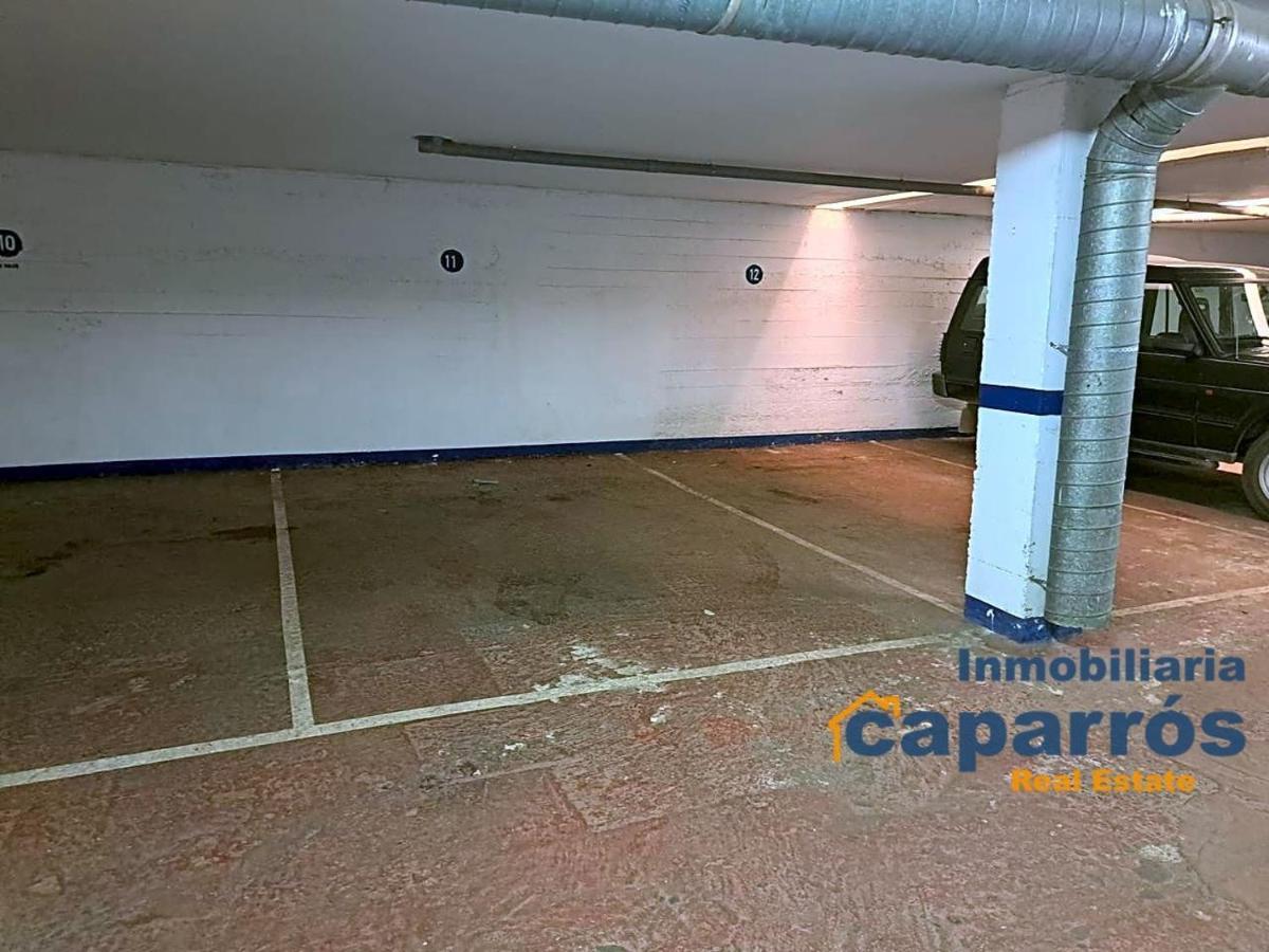 Apartamento Paseo Del Malecon - Garrucha Exteriör bild