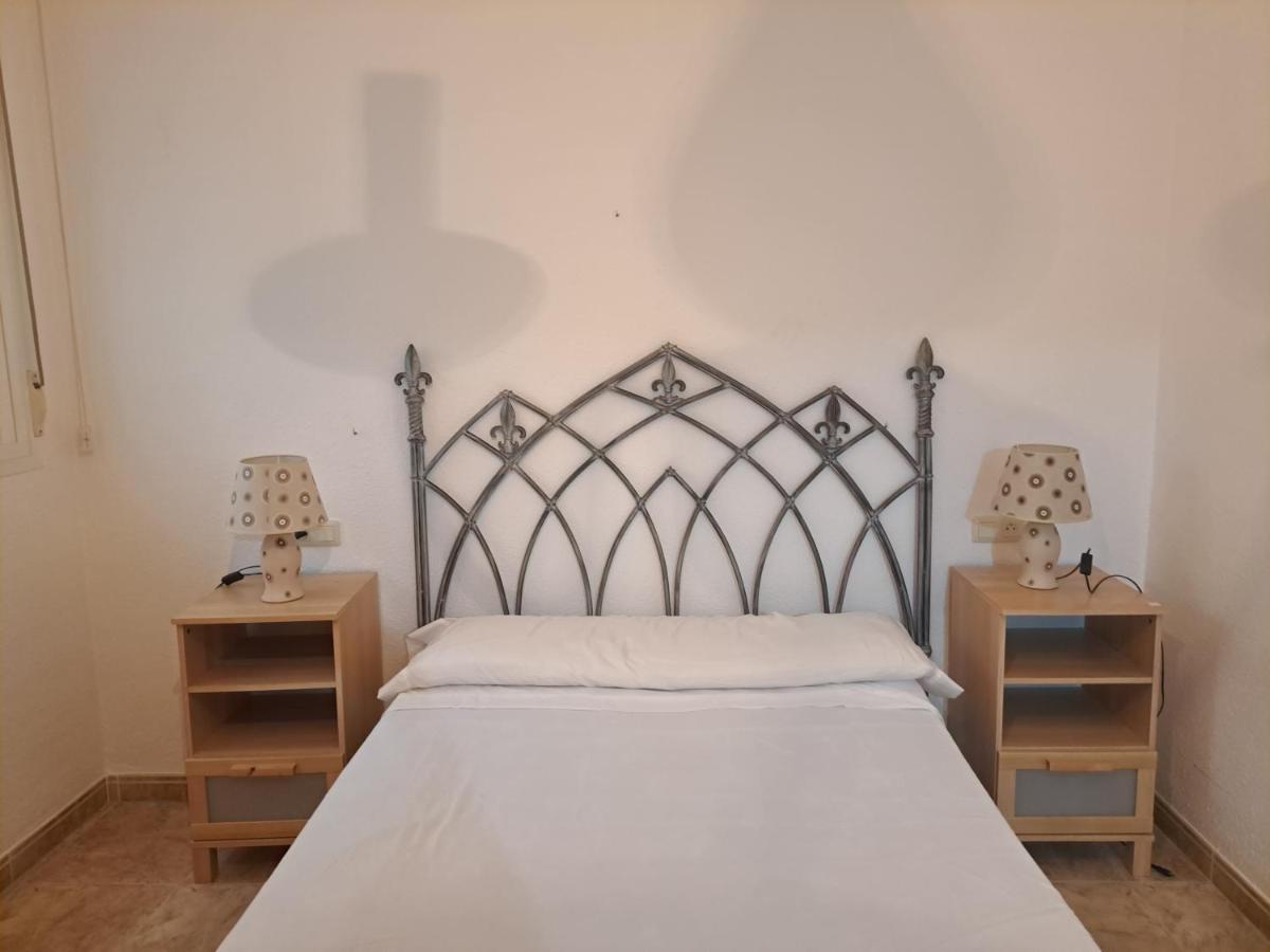Apartamento Paseo Del Malecon - Garrucha Exteriör bild