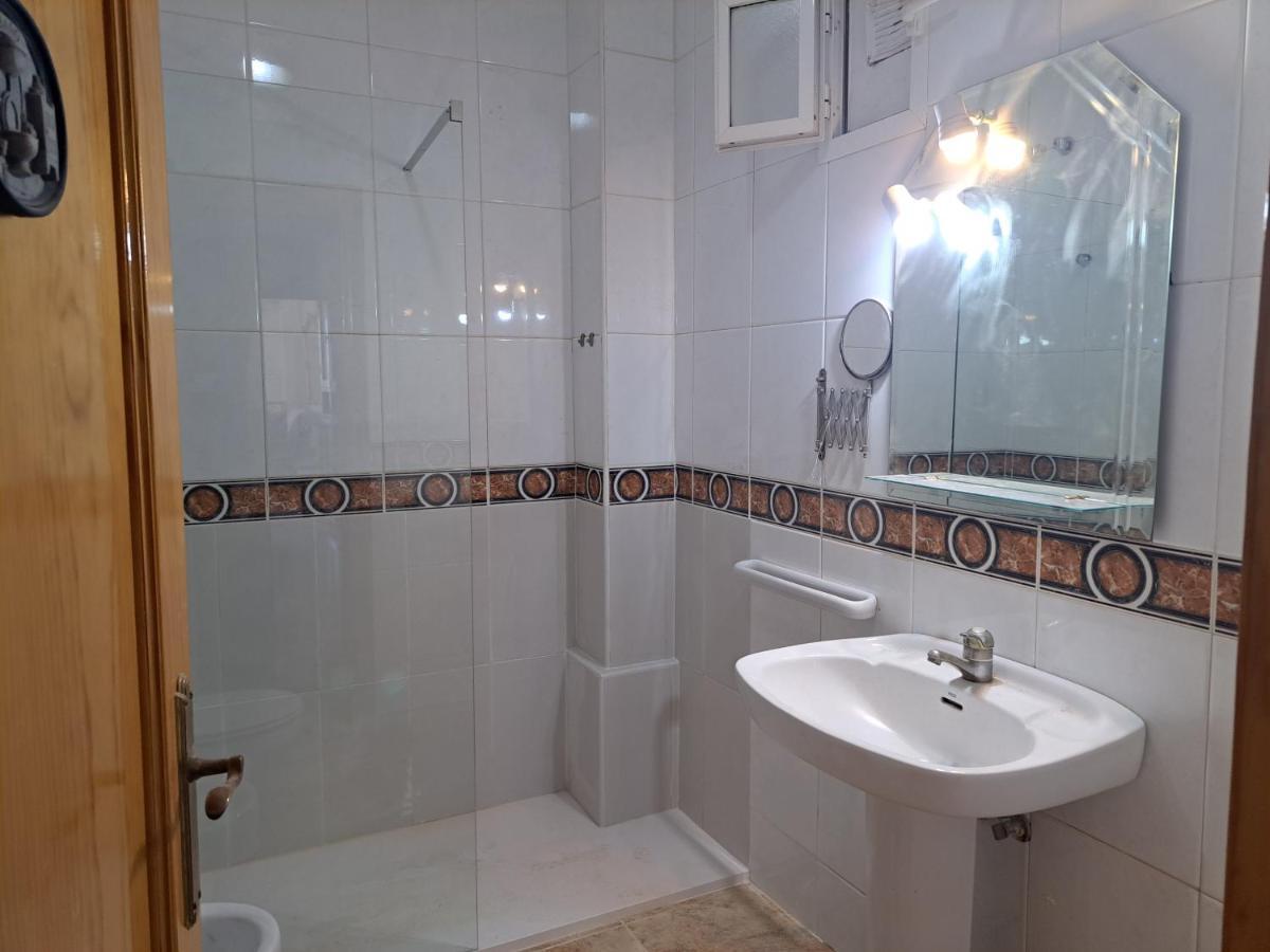 Apartamento Paseo Del Malecon - Garrucha Exteriör bild