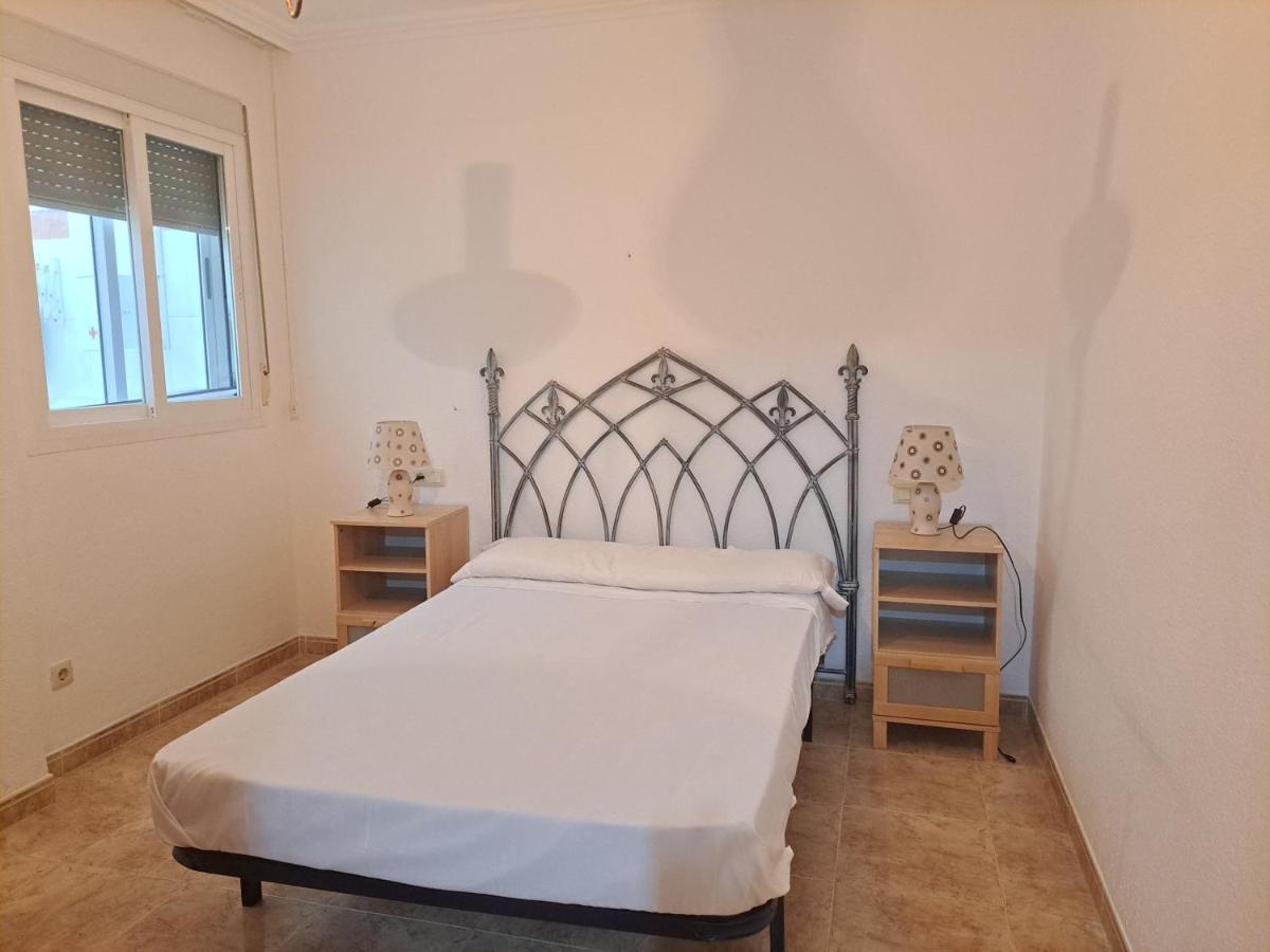 Apartamento Paseo Del Malecon - Garrucha Exteriör bild