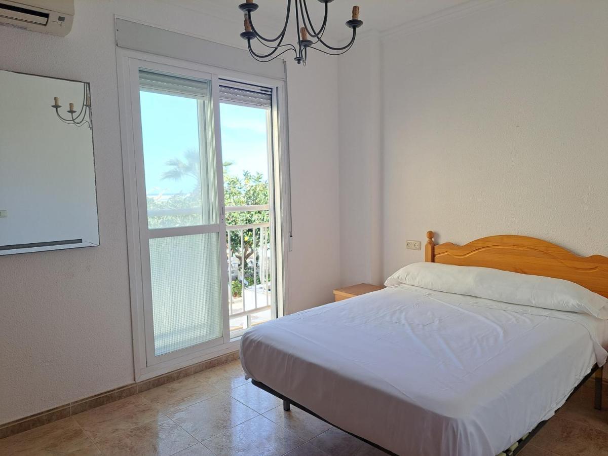 Apartamento Paseo Del Malecon - Garrucha Exteriör bild