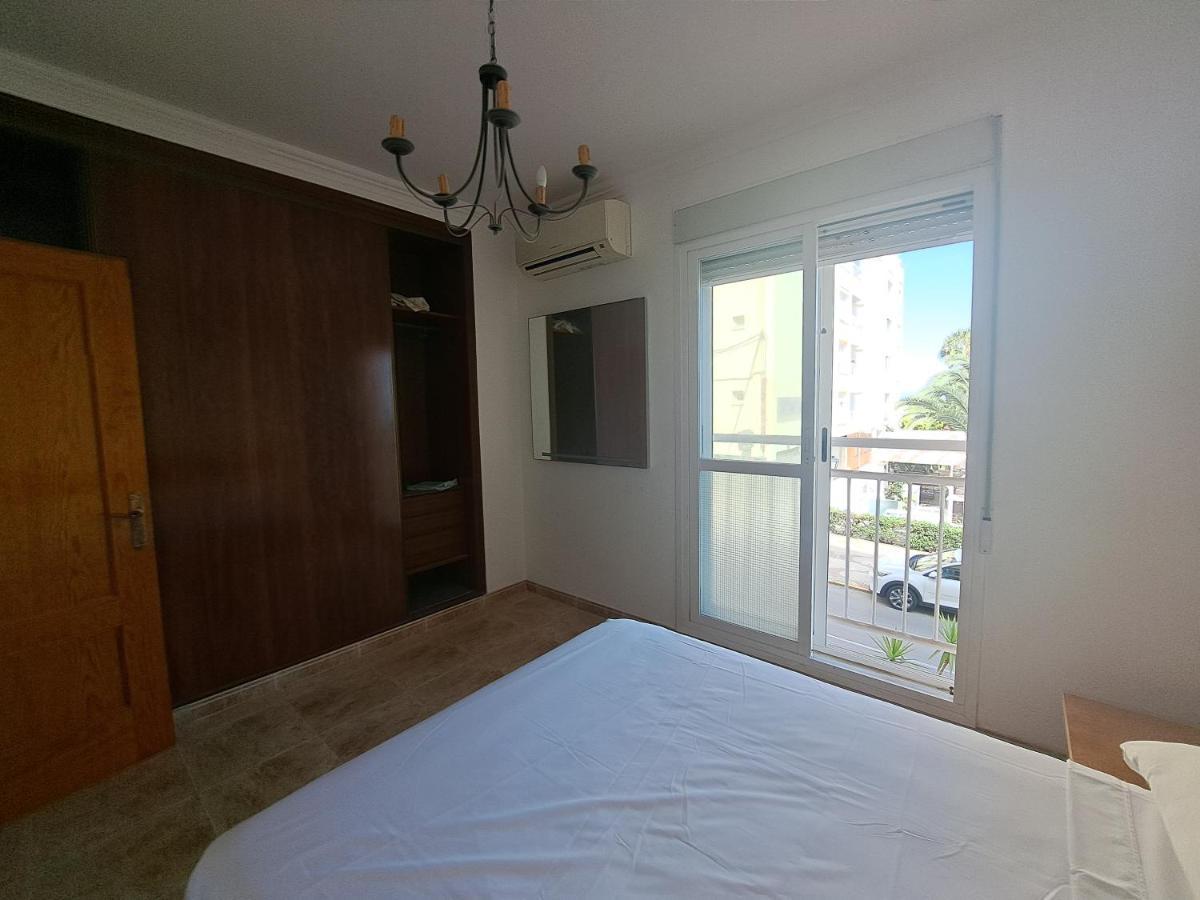 Apartamento Paseo Del Malecon - Garrucha Exteriör bild