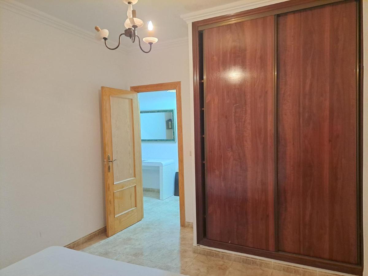 Apartamento Paseo Del Malecon - Garrucha Exteriör bild