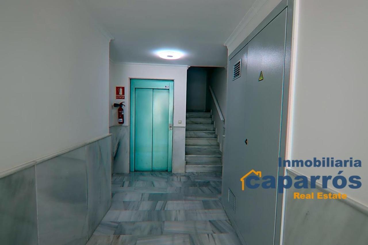 Apartamento Paseo Del Malecon - Garrucha Exteriör bild