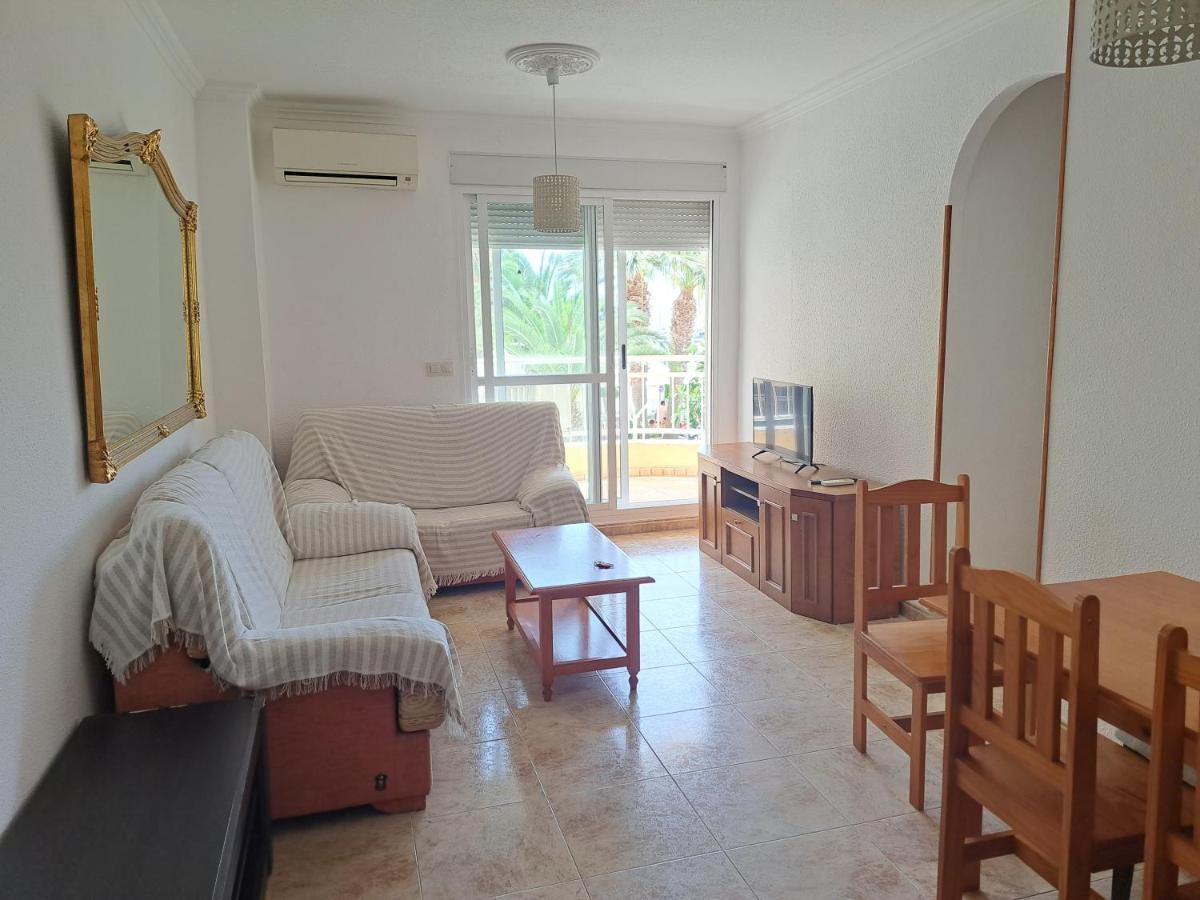 Apartamento Paseo Del Malecon - Garrucha Exteriör bild